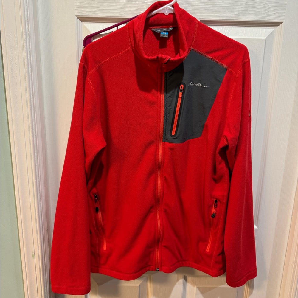 Great Condition Eddie Bauer First Accent Fleece